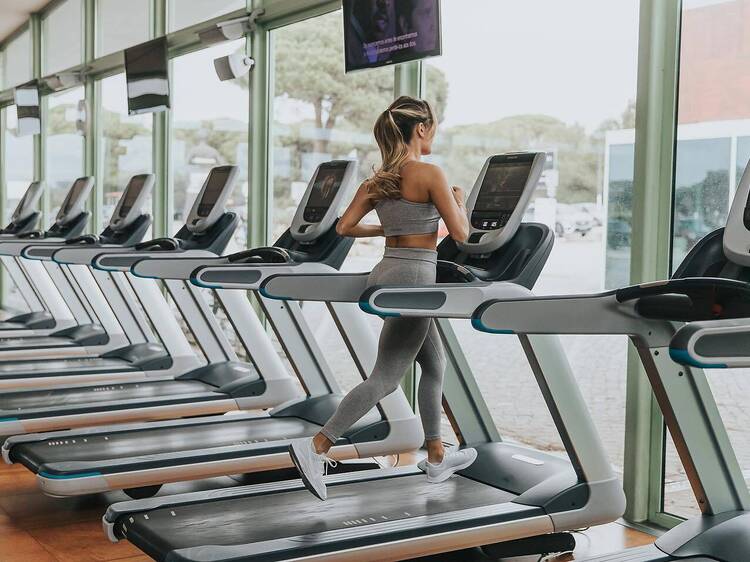 Quinta da Marinha Health Club