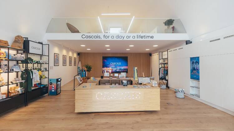 Coworking Cascais Visit Center