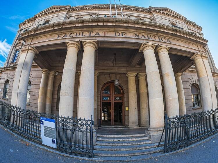 2. FACULTAT DE NÀUTICA / FACULTAT DE FILOSOFIA DE SALAMANCA