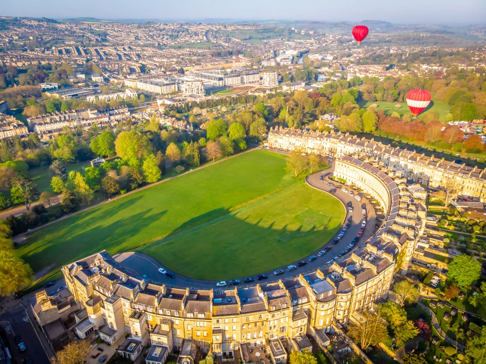 Crescent House (Bath)