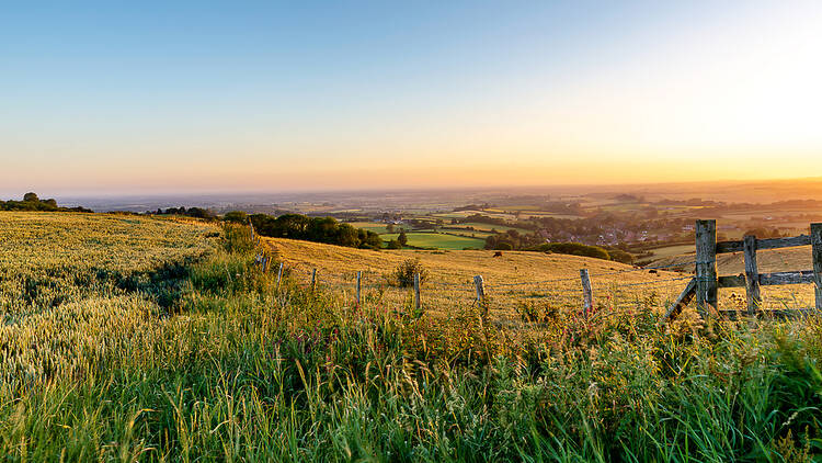 Yorkshire Wolds, England