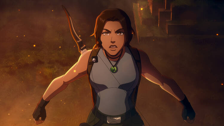 Tomb Raider: The Legend of Lara Croft