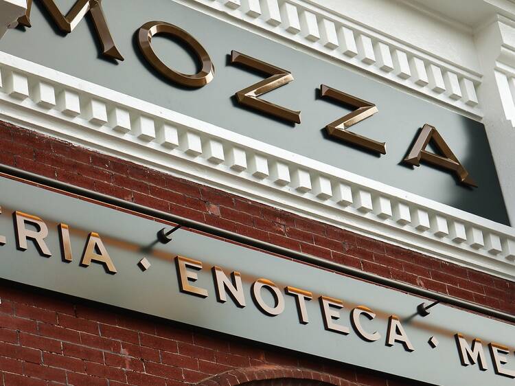 Michelin-starred Osteria Mozza Italian restaurant and market coming to Georgetown this fall