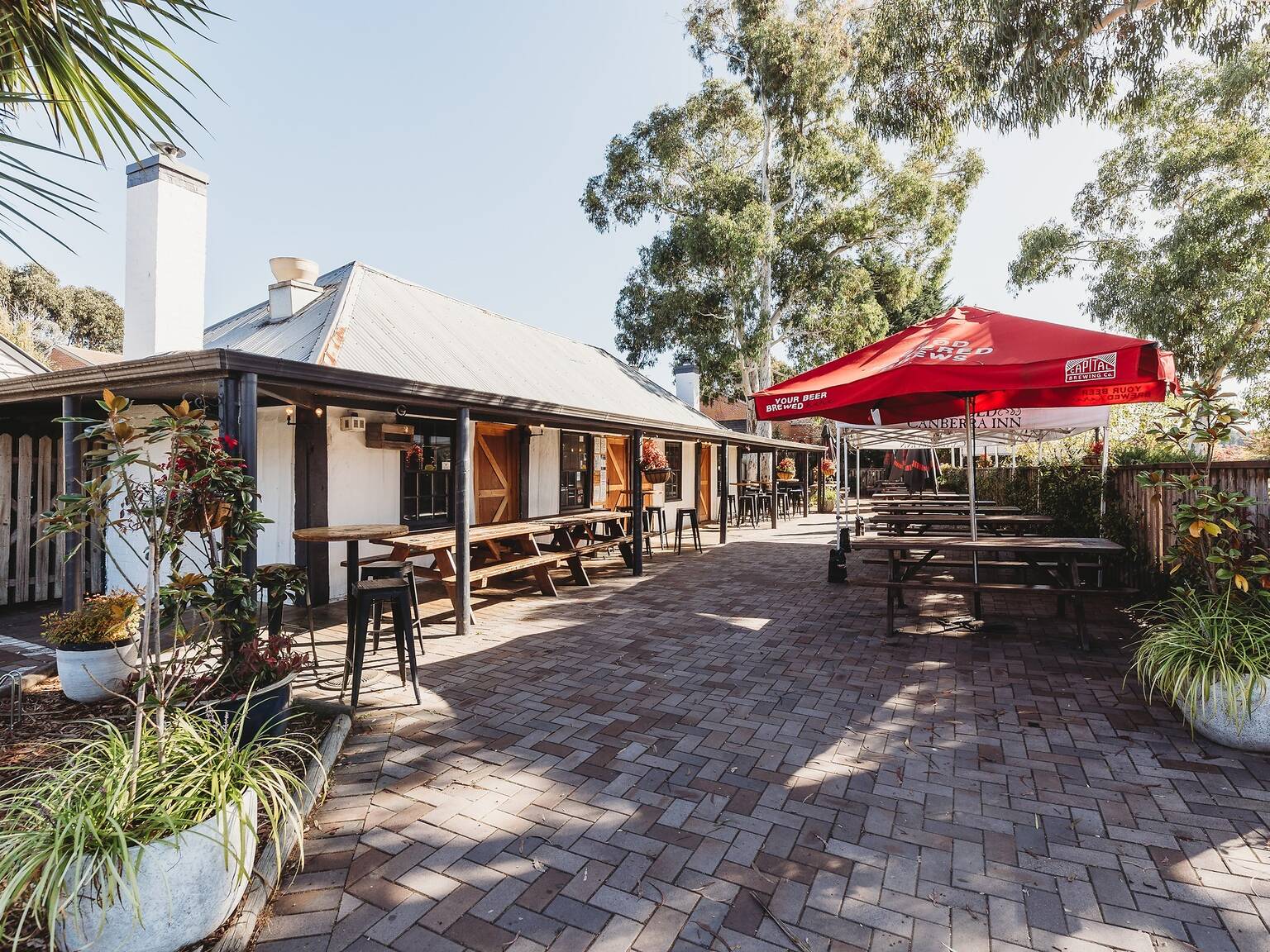 The 8 best pubs in Canberra for a pint this weekend