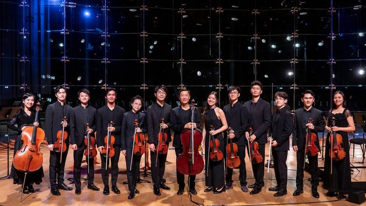 Musicus Soloists Hong Kong