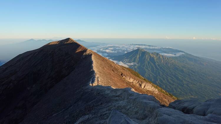 Mount Agung, Bali