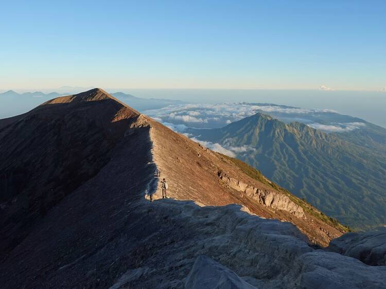 Mount Agung, Bali