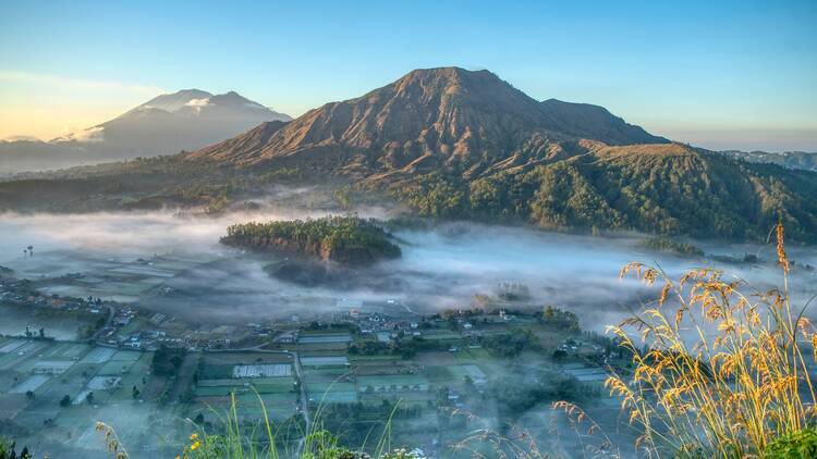 Mount Batur, Bali