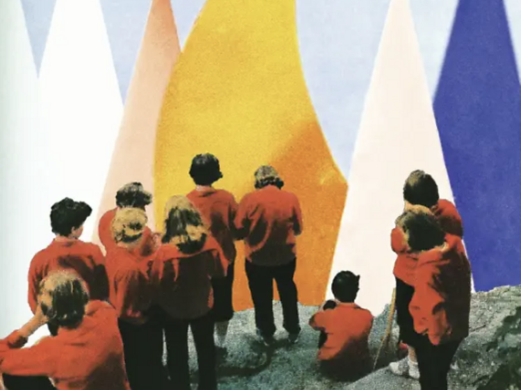 ‘In Undertow’ by Alvvays