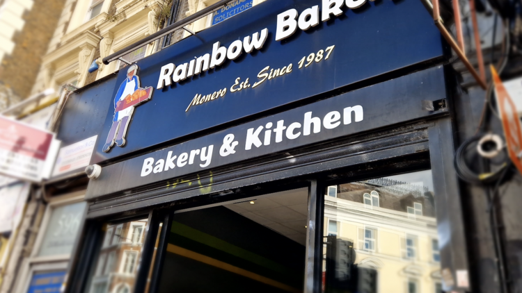 Rainbow Bakery