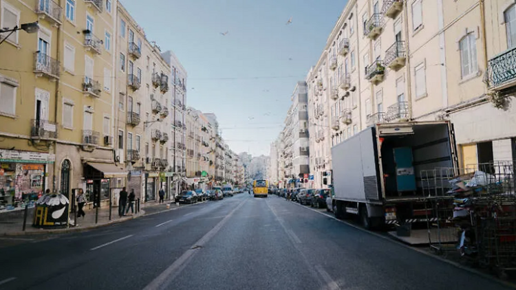 Rua Morais Soares, Penha de França