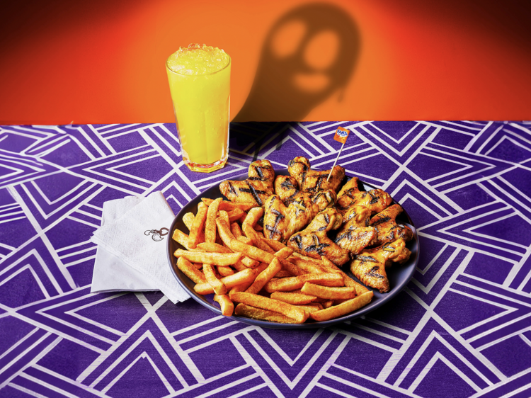 Nando’s has just unveiled a new hot sauce flavour and it’s... Fanta?