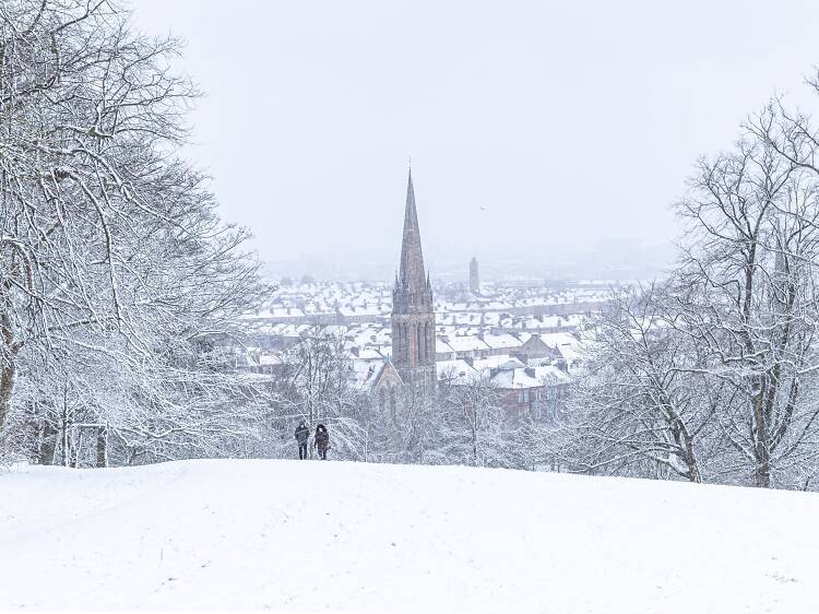 Fantastic winter UK getaways