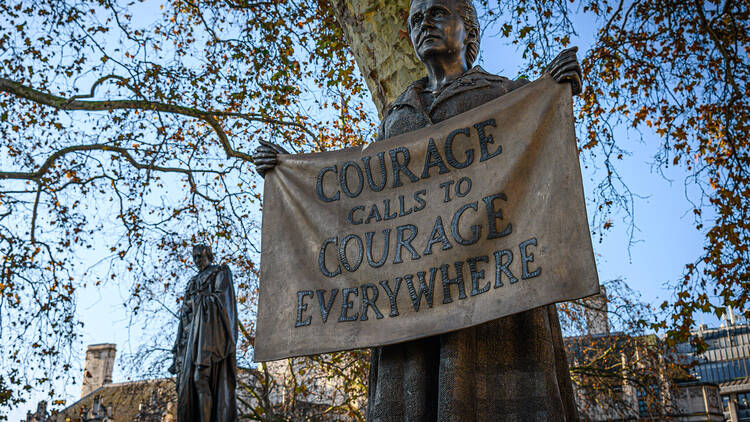 Women of Westminster Walking Tour