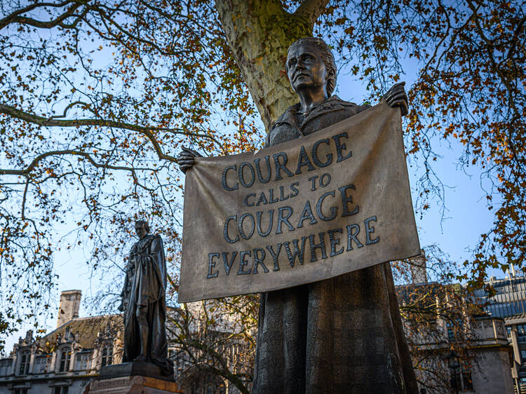 Women of Westminster Walking Tour