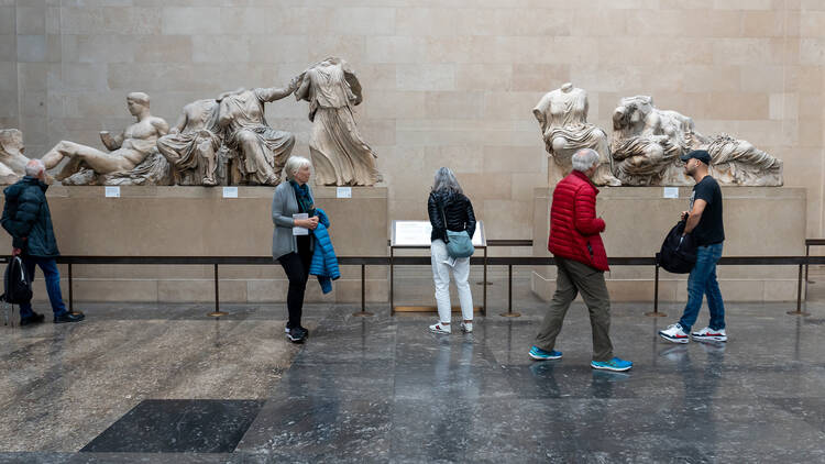 Babylon Tours’ British Museum Tour