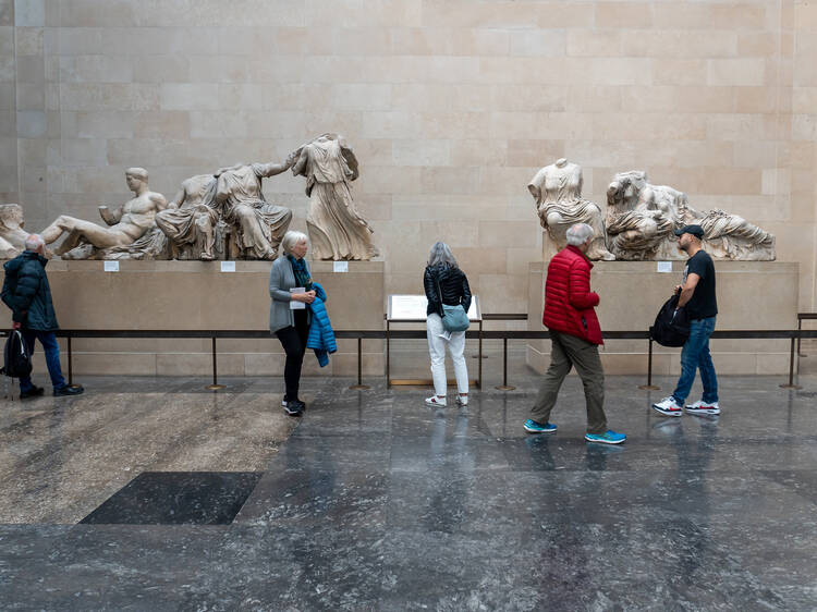 Babylon Tours’ British Museum Tour