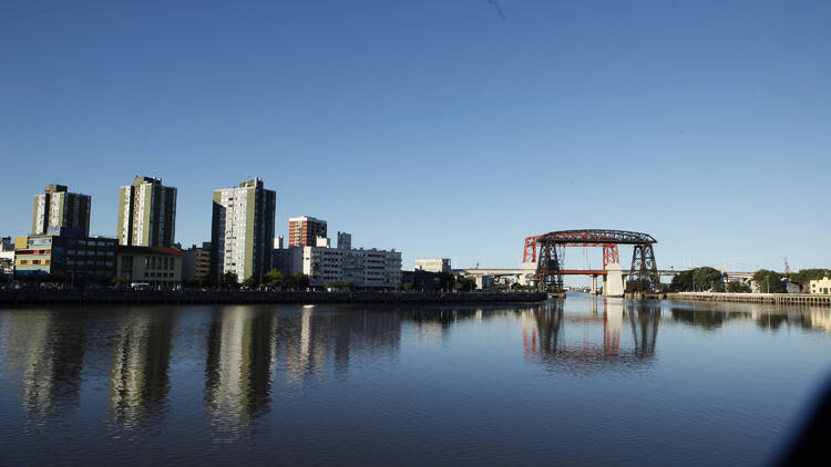 For Mom and Kids: Riachuelo Boat Tour