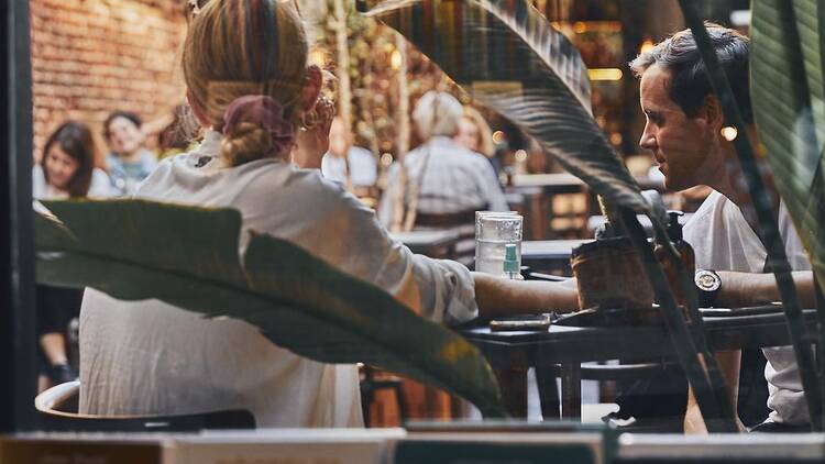 For Moms and Teens: Bookstore with Café