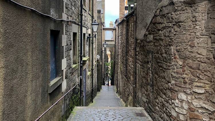 Mary King’s Close, Edinburgh