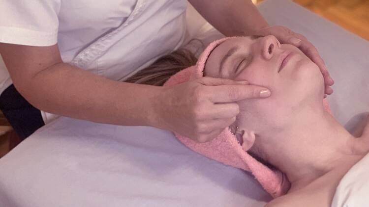 For Moms and Adults: Japanese Facial Massage