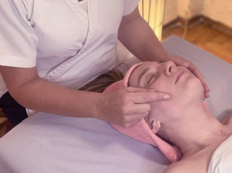 For Moms and Adults: Japanese Facial Massage