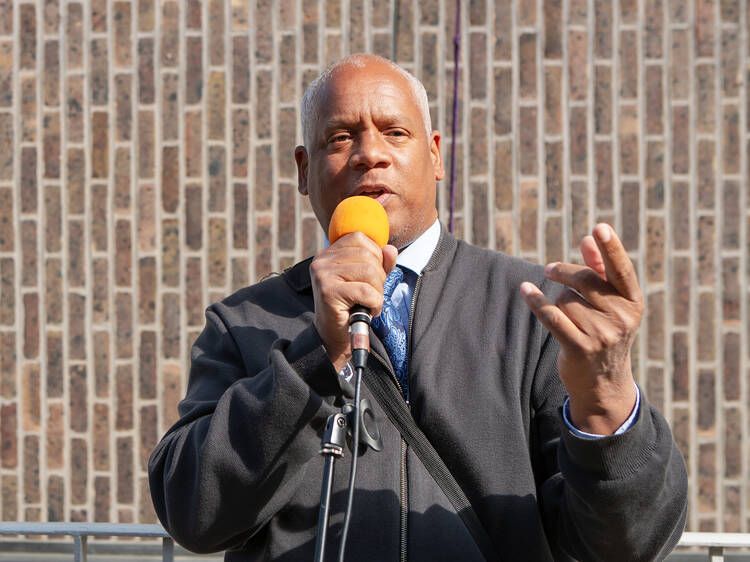 Notting Hill Black History Walk