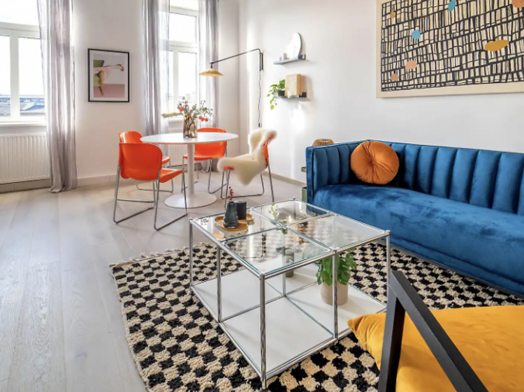 The 13 best Airbnbs in Vienna for high-style and affordability