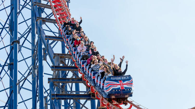 Blackpool Pleasure Beach