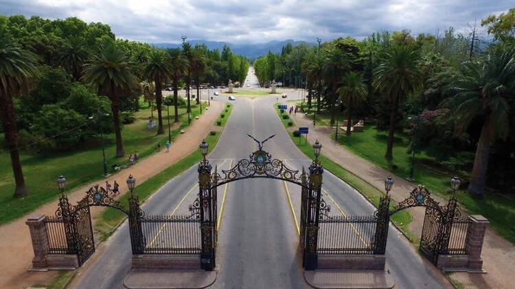 Parque General San Martín