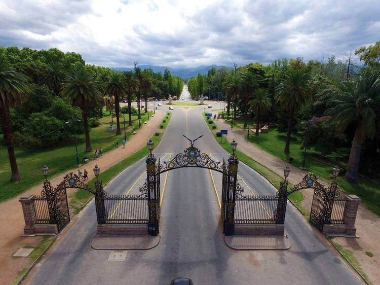 Parque General San Martín