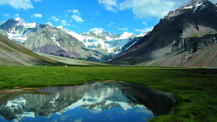 Aconcagua Park