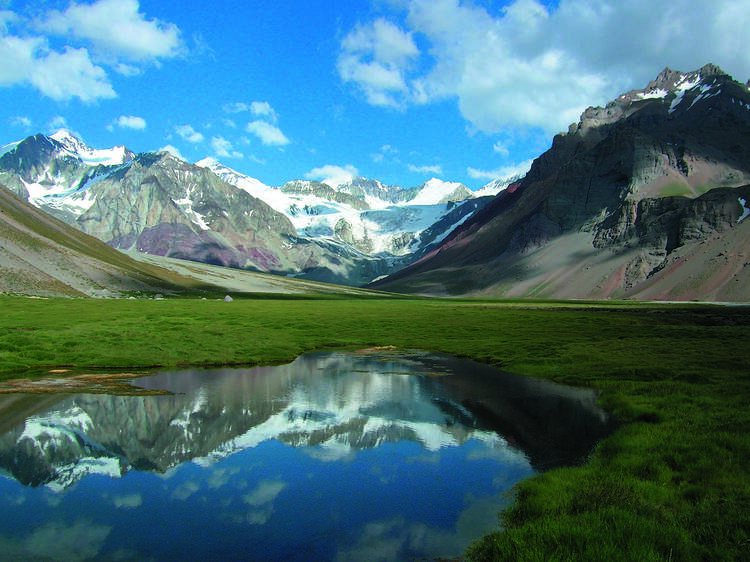 Aconcagua Park