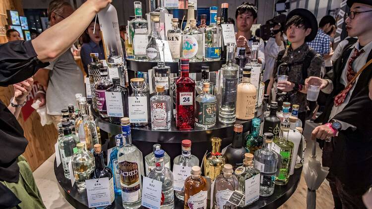 Gin Festival Tokyo