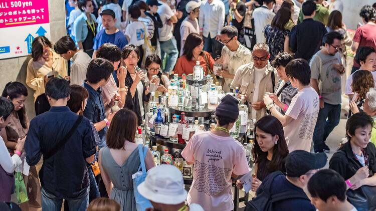 Gin Festival Tokyo