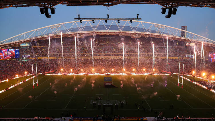 NRL and NRLW Grand Final