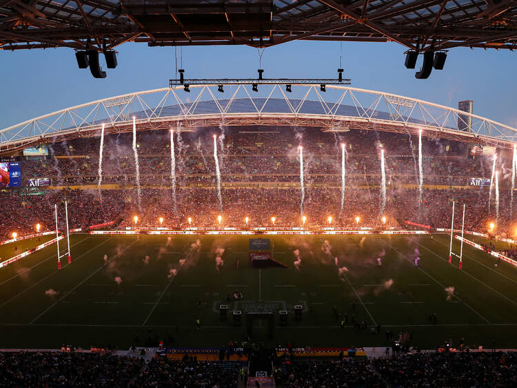 NRL and NRLW Grand Final