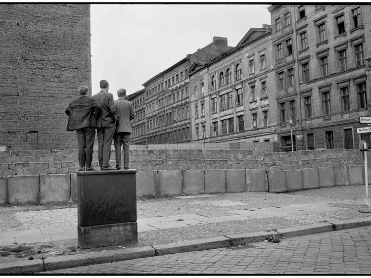 L’expo definitiva de Henri Cartier-Bresson arriba a Barcelona: prohibit perdre-se-la!