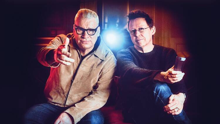 Kermode & Mayo’s Christmas Movie Spectacular