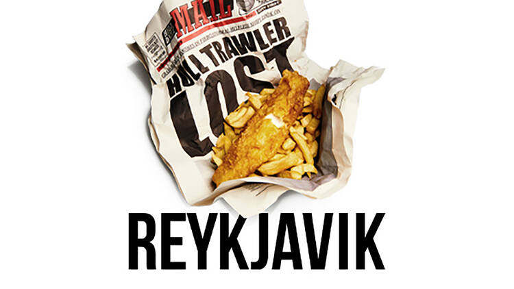 £15 tickets to 'Reykjavik' at Hampstead Theatre