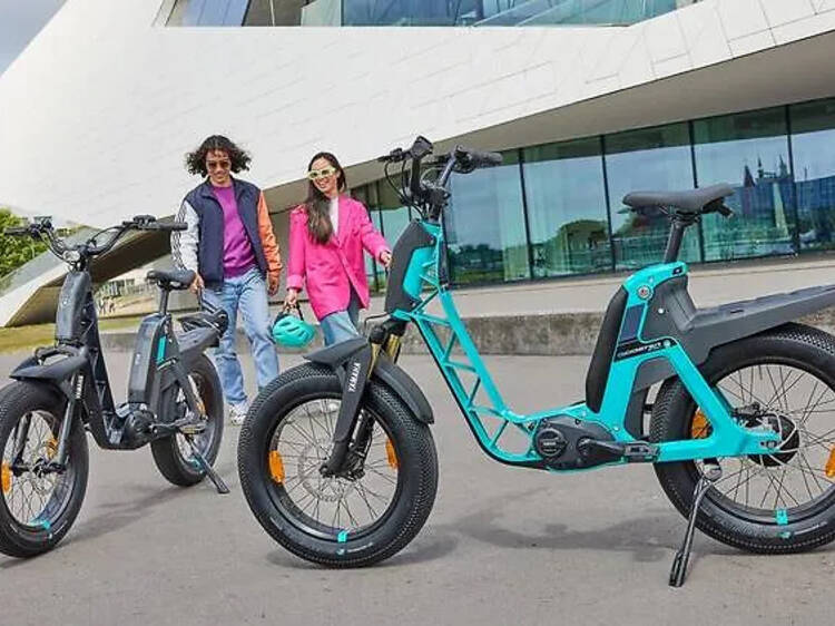 3 planazos que disfrutaréis en la bici eléctrica ideal para City Lovers