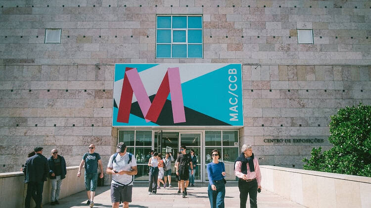 Museu de Arte Contemporânea/Centro Cultural de Belém