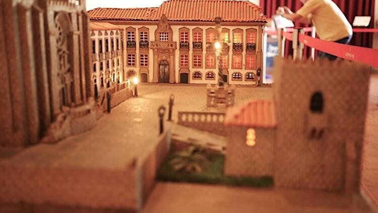 Porto em Miniatura