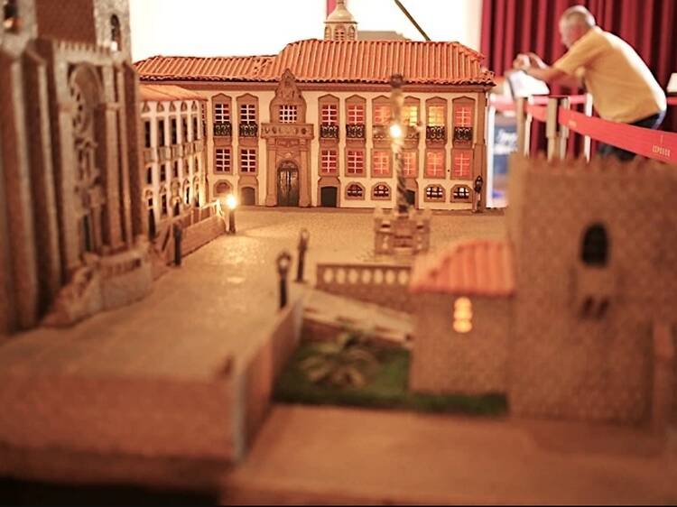 Porto em Miniatura