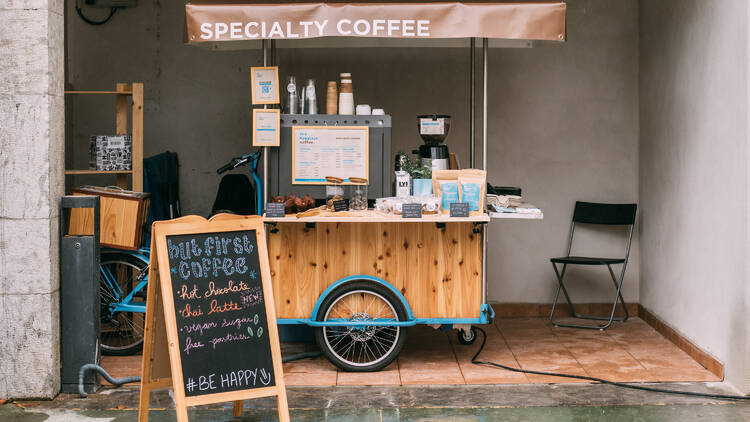 The Happiest Coffee