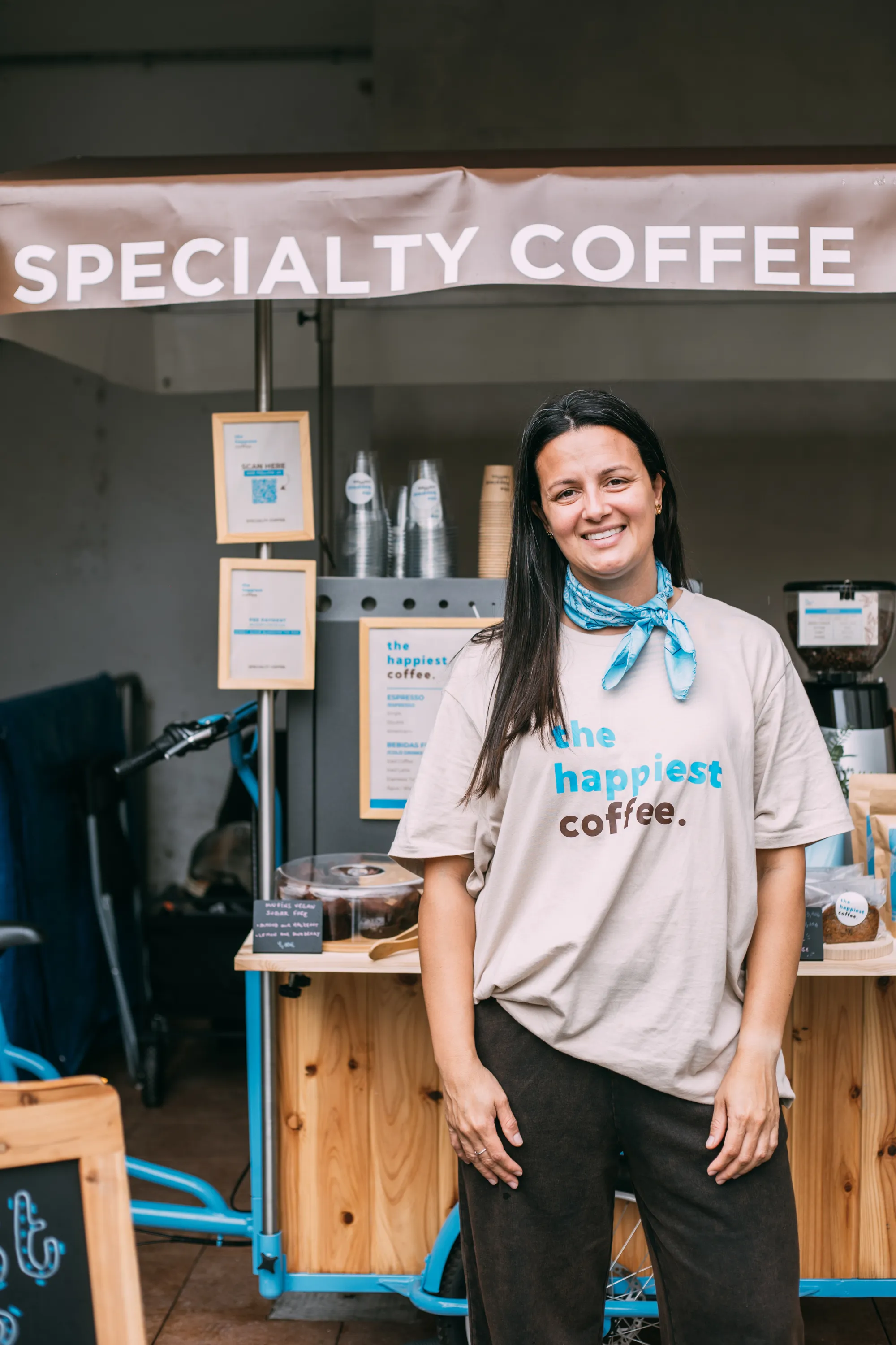 The Happiest Coffee