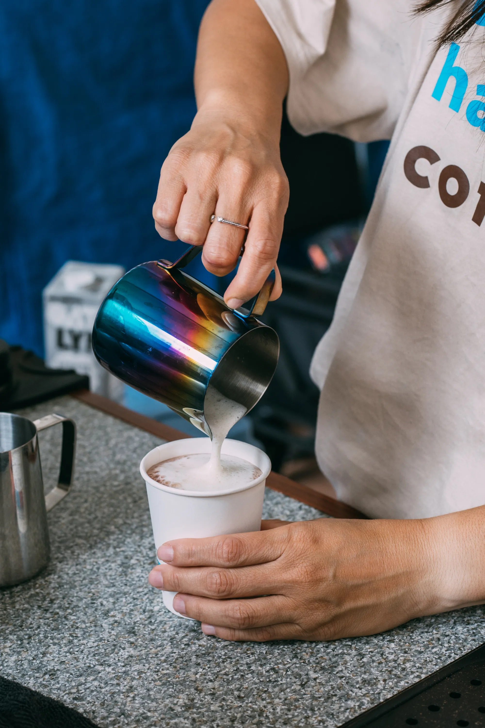 The Happiest Coffee