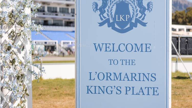 L'Ormarins King's Plate