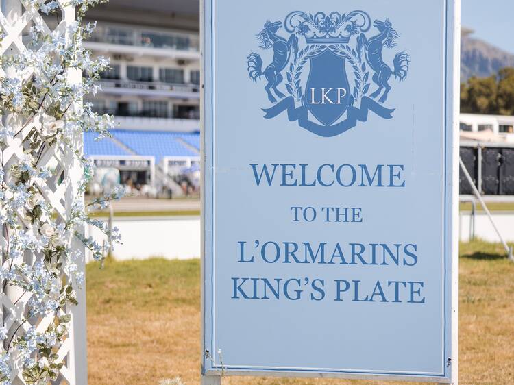 L'Ormarins King's Plate