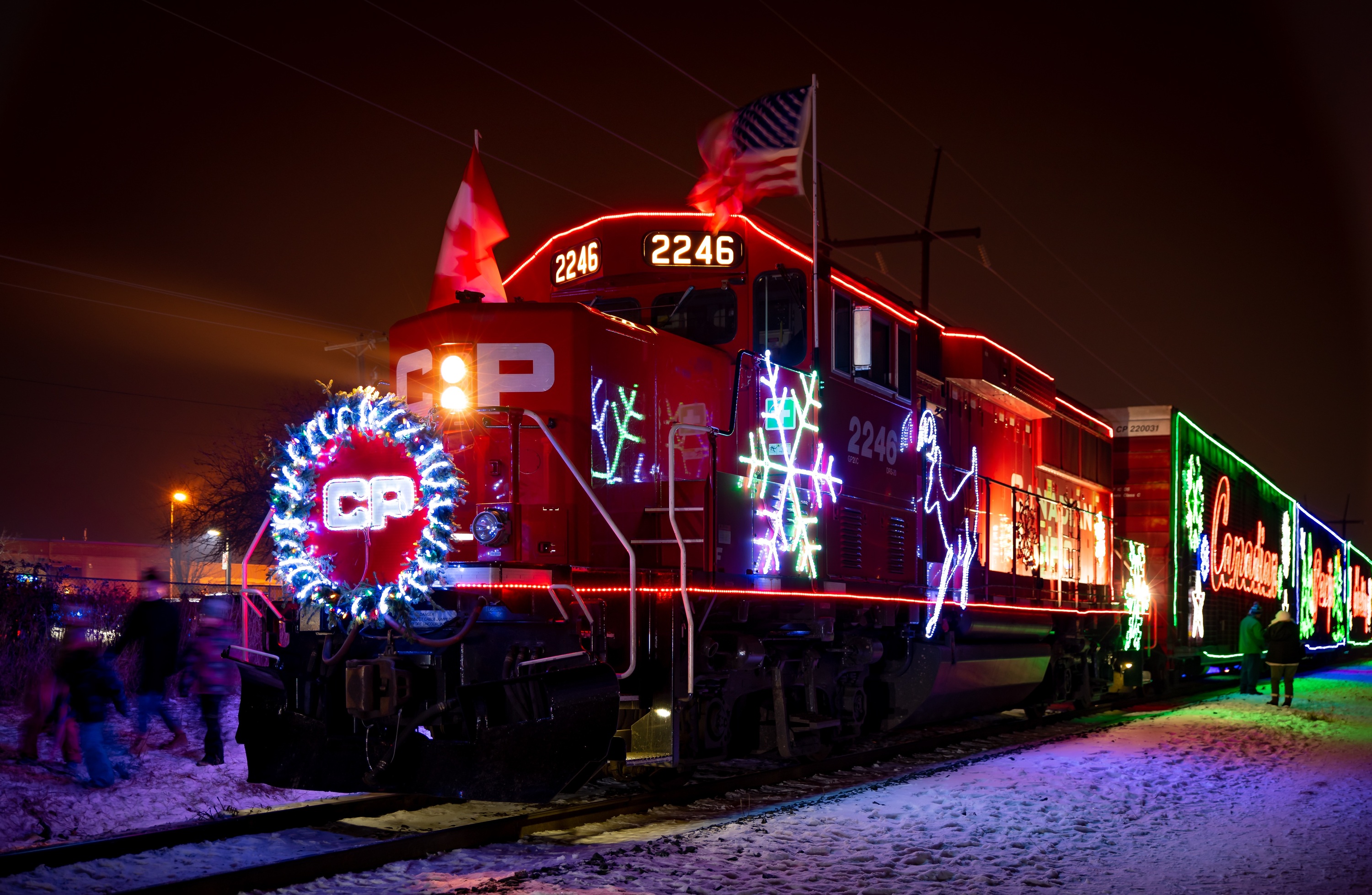 Holiday Train 2024 Dates, Stops and Performances